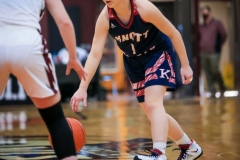 2021 All A Classic Owsley v. Knott (Girls) 1-10-21