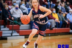 2021 All A Classic Owsley v. Knott (Girls) 1-10-21