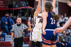 2021 All A Classic Owsley v. Knott (Girls) 1-10-21