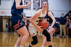2021 All A Classic Owsley v. Knott (Girls) 1-10-21