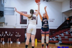 2021 All A Classic Owsley v. Knott (Girls) 1-10-21