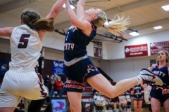 2021 All A Classic Owsley v. Knott (Girls) 1-10-21