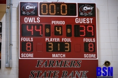 2021 All A Classic Owsley v. Knott (Girls) 1-10-21