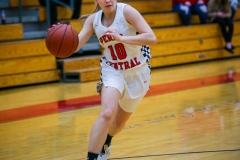 Perry Central (Girls) v. Martin County WYMT 2-4-21