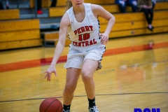 Perry Central (Girls) v. Martin County WYMT 2-4-21