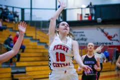 Perry Central (Girls) v. Martin County WYMT 2-4-21