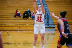 Perry Central (Girls) v. Martin County WYMT 2-4-21