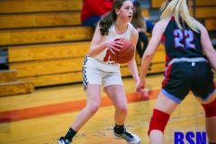 Perry Central (Girls) v. Martin County WYMT 2-4-21