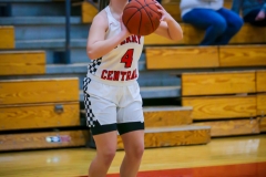 Perry Central (Girls) v. Martin County WYMT 2-4-21
