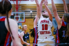 Perry Central (Girls) v. Martin County WYMT 2-4-21