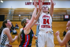 Perry Central (Girls) v. Martin County WYMT 2-4-21