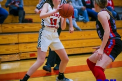 Perry Central (Girls) v. Martin County WYMT 2-4-21