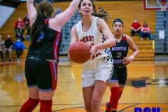 Perry Central (Girls) v. Martin County WYMT 2-4-21