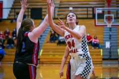 Perry Central (Girls) v. Martin County WYMT 2-4-21