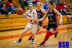 Perry Central (Girls) v. Martin County WYMT 2-4-21