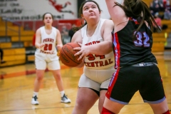 Perry Central (Girls) v. Martin County WYMT 2-4-21