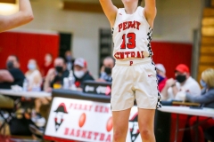 Perry Central (Girls) v. Martin County WYMT 2-4-21