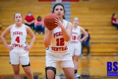 Perry Central (Girls) v. Martin County WYMT 2-4-21