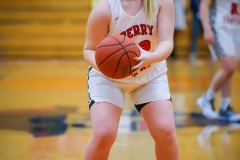 Perry Central (Girls) v. Martin County WYMT 2-4-21