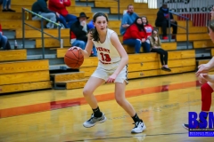 Perry Central (Girls) v. Martin County WYMT 2-4-21