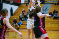 Perry Central (Girls) v. Martin County WYMT 2-4-21