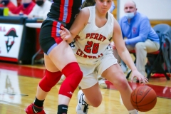 Perry Central (Girls) v. Martin County WYMT 2-4-21