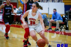 Perry Central (Girls) v. Martin County WYMT 2-4-21