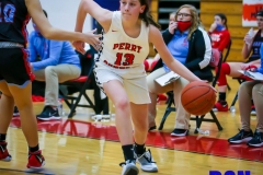 Perry Central (Girls) v. Martin County WYMT 2-4-21