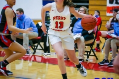 Perry Central (Girls) v. Martin County WYMT 2-4-21