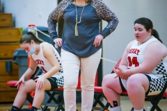 Perry Central (Girls) v. Martin County WYMT 2-4-21