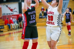 Perry Central (Girls) v. Martin County WYMT 2-4-21