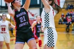 Perry Central (Girls) v. Martin County WYMT 2-4-21