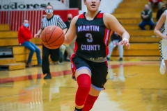 Perry Central (Girls) v. Martin County WYMT 2-4-21