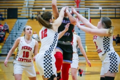 Perry Central (Girls) v. Martin County WYMT 2-4-21