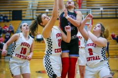 Perry Central (Girls) v. Martin County WYMT 2-4-21