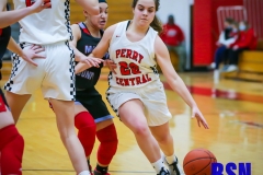 Perry Central (Girls) v. Martin County WYMT 2-4-21