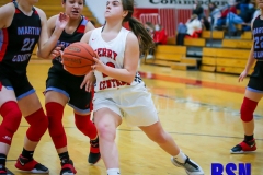 Perry Central (Girls) v. Martin County WYMT 2-4-21