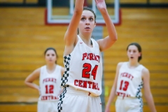 Perry Central (Girls) v. Martin County WYMT 2-4-21