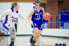 Wolfe County (Girls) @ Breathitt 1-25-21