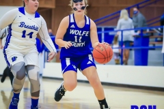 Wolfe County (Girls) @ Breathitt 1-25-21