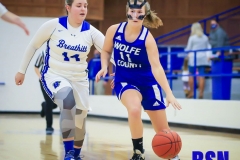 Wolfe County (Girls) @ Breathitt 1-25-21