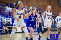 Wolfe County (Girls) @ Breathitt 1-25-21