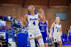 Wolfe County (Girls) @ Breathitt 1-25-21