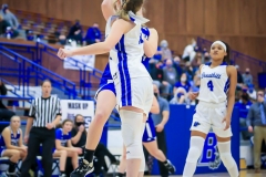 Wolfe County (Girls) @ Breathitt 1-25-21