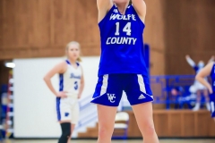 Wolfe County (Girls) @ Breathitt 1-25-21