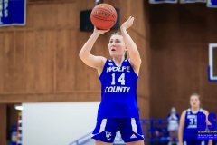 Wolfe County (Girls) @ Breathitt 1-25-21