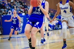 Wolfe County (Girls) @ Breathitt 1-25-21