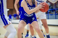 Wolfe County (Girls) @ Breathitt 1-25-21