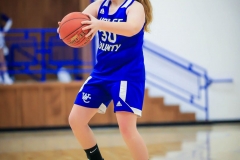Wolfe County (Girls) @ Breathitt 1-25-21