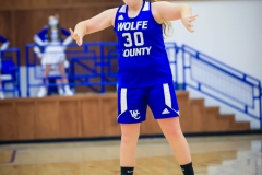 Wolfe County (Girls) @ Breathitt 1-25-21